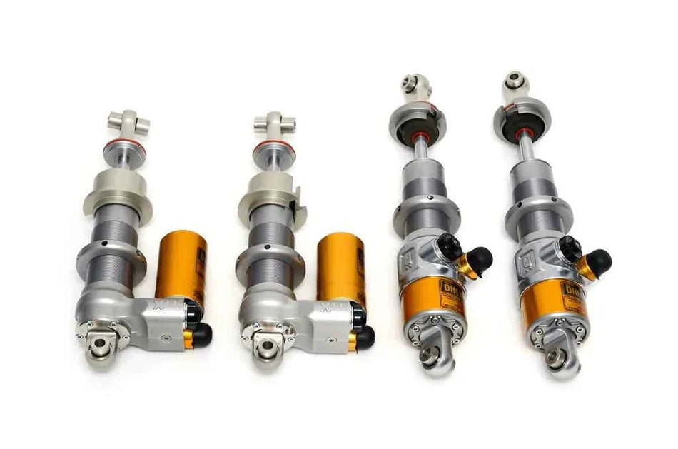 Ohlins Advanced TTX Trackday 4-Way - Lotus Exige S / Sport 350/380/390 / Cup 360/380