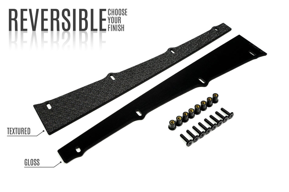 Flow Designs VB WRX Front Air Deflector