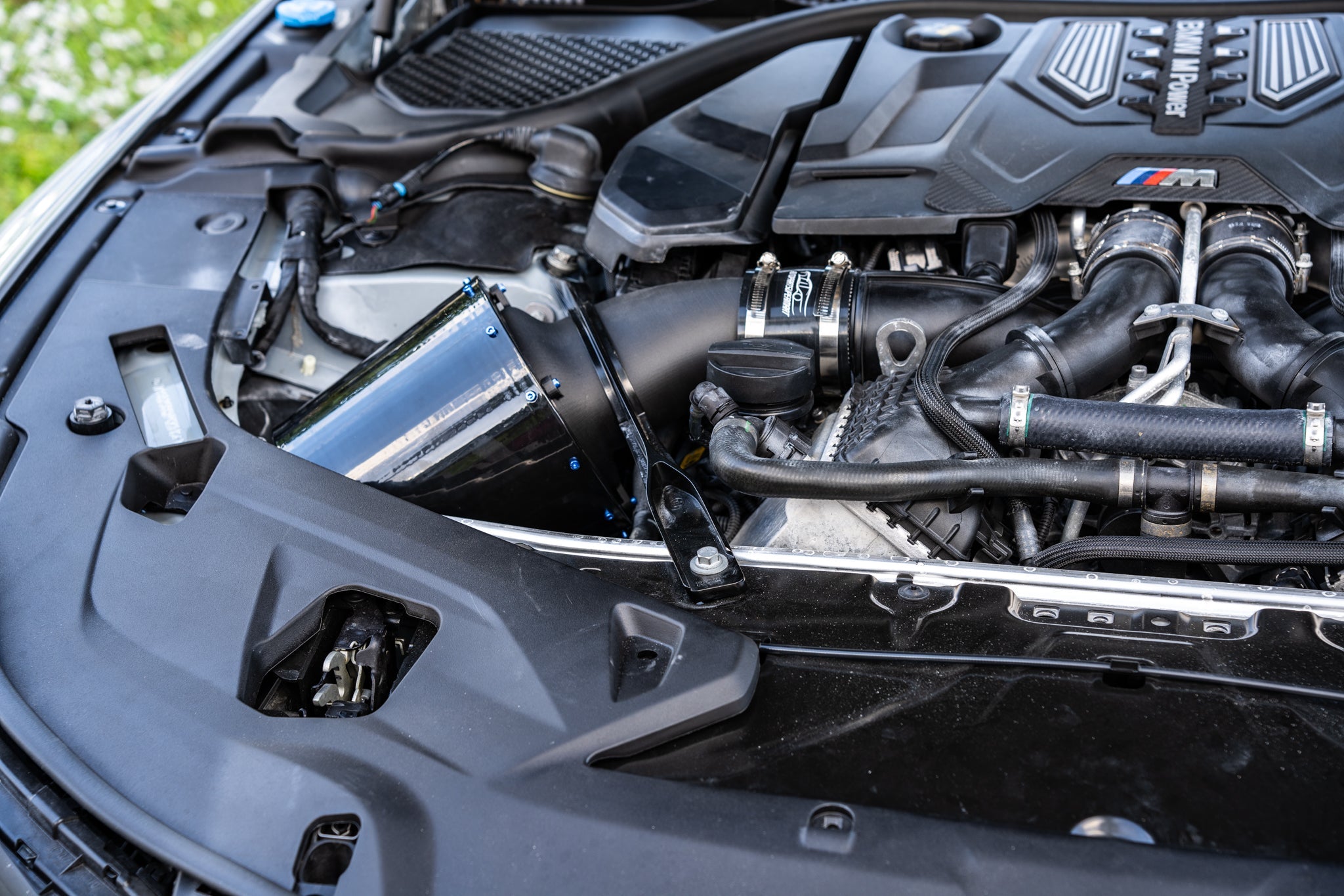Velossa Tech Cold Air Intakes | BMW M5/M8 Competition (F90/F91/F92/F93) 2018-2023 — view 6