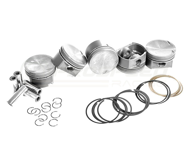 Integrated Engineering Mahle PowerPak Piston Set 82.5mm Audi TTRS/RS3/RSQ3 (2.5 TFSI)