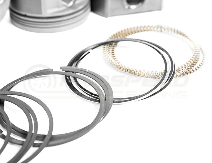 Integrated Engineering Mahle PowerPak Piston Set 82.5mm Audi TTRS/RS3/RSQ3 (2.5 TFSI)