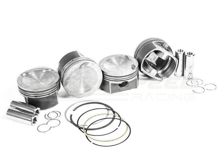 Integrated Engineering Spec Mahle Forged Pistons - Audi/VW 2.0 TSI (MAH-PVN1)