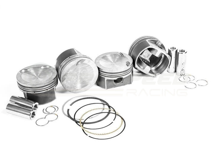 Integrated Engineering Spec Mahle Forged Pistons - Audi/VW 2.0TTSI 2.0T