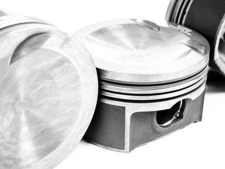 Integrated Engineering Spec Mahle Forged Pistons - Audi/VW 2.0TTSI 2.0T