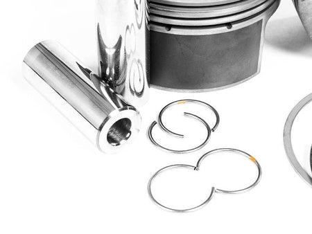 Integrated Engineering Spec Mahle Forged Pistons - Audi/VW 2.0TTSI 2.0T