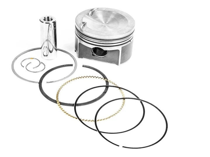 Integrated Engineering Spec Mahle Forged Pistons - Audi/VW 2.0TTSI 2.0T