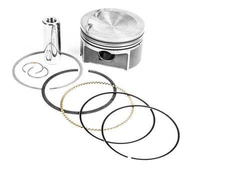 Integrated Engineering Spec Mahle Forged Pistons - Audi/VW 2.0TTSI 2.0T