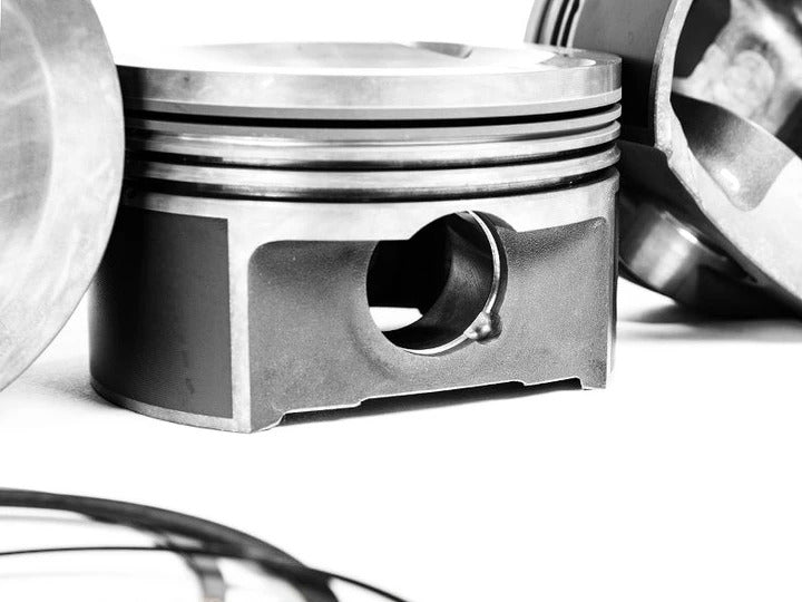 Integrated Engineering Spec Mahle Forged Pistons - Audi/VW 2.0TTSI 2.0T
