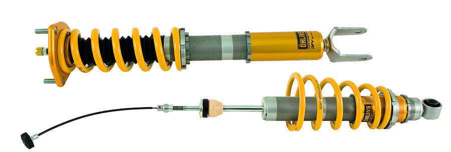 Ohlins Road & Track Coilovers - Mazda RX-8 SE3P (2003-2011)