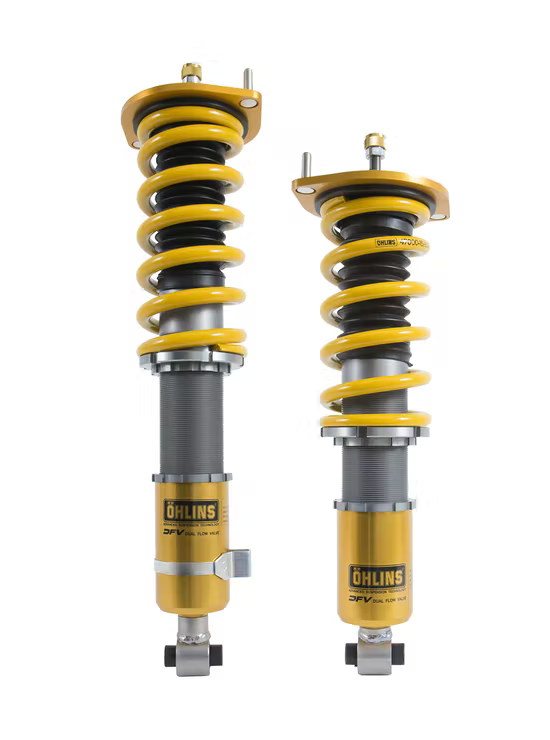 Ohlins Road & Track Coilovers - Mazda MX-5 NA (1989-1997) & NB (1997-2005)