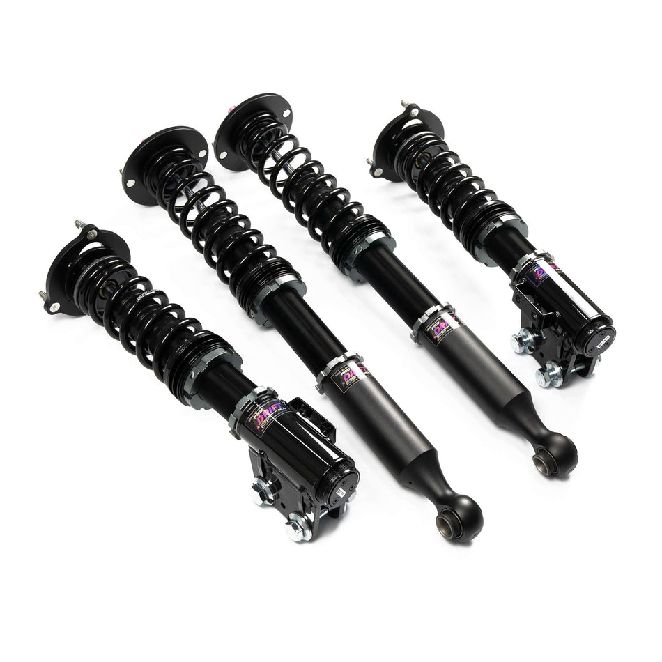 MCA Pro Drift Coilovers - Holden Commodore VZ Wagon