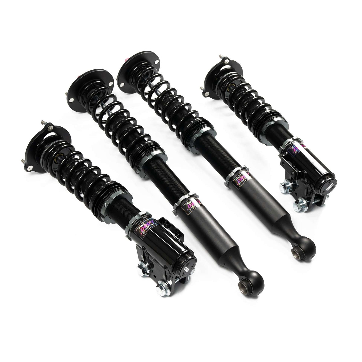 MCA Pro Drift Coilovers - Mazda MX5 ND