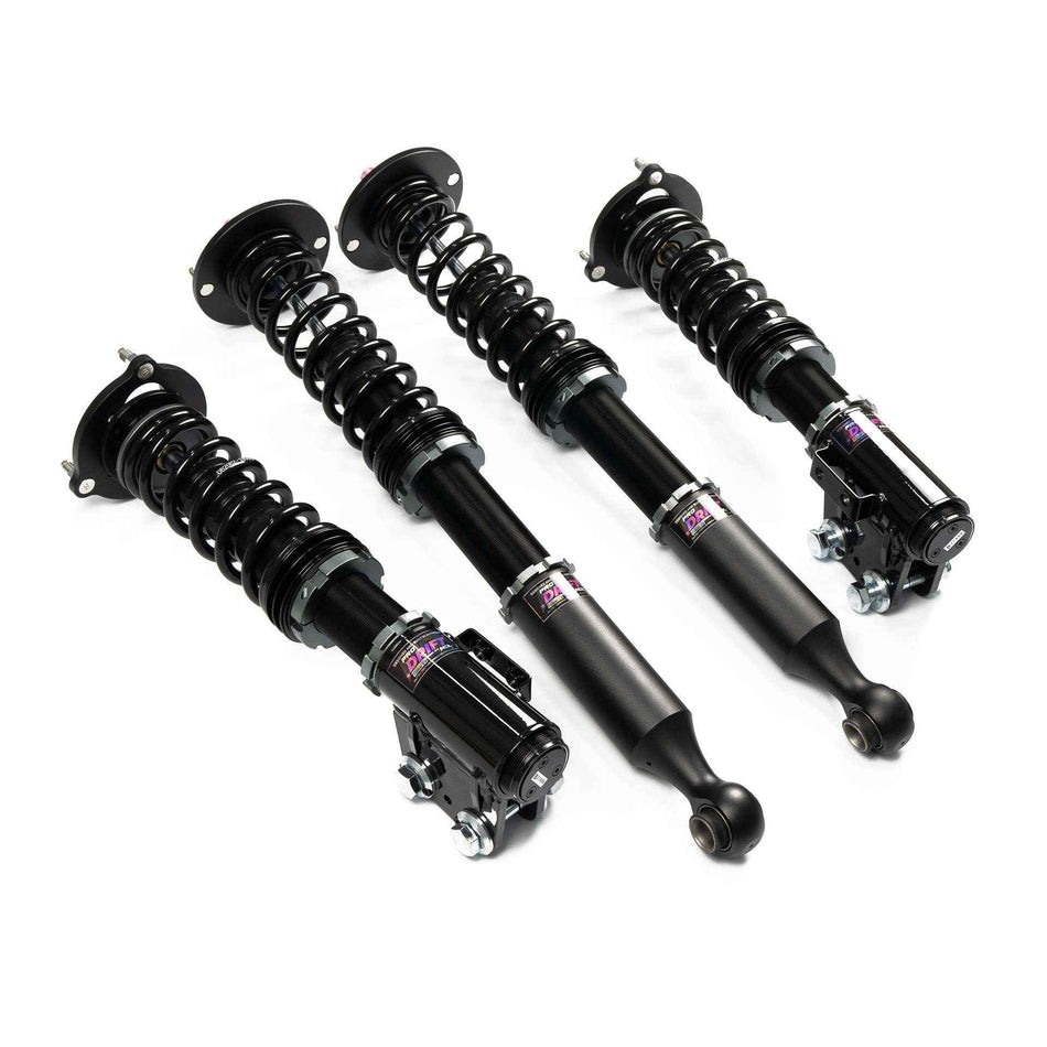 MCA Pro Drift Coilovers - Nissan Silvia S13