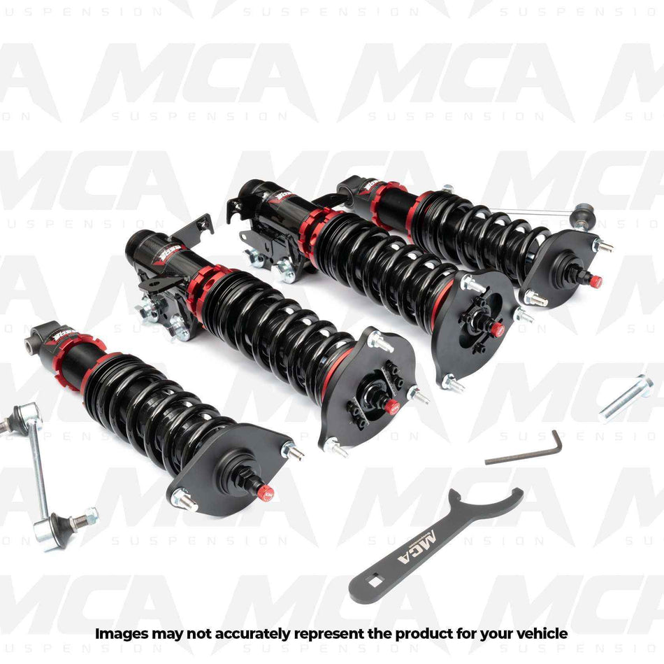 MCA Reds Coilovers - Nissan Skyline R32 GTS-T