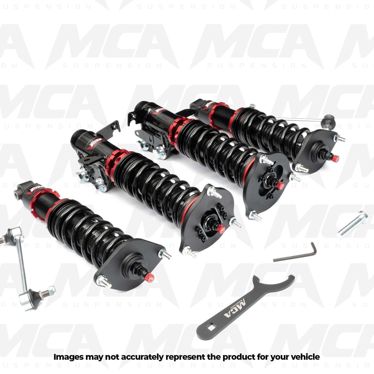MCA Reds Coilovers - Holden Monaro (01-06)