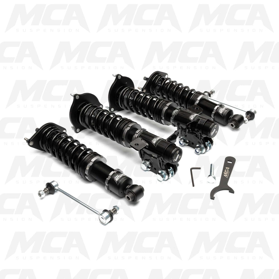 MCA Pro Sport Coilovers - Subaru Forester SG