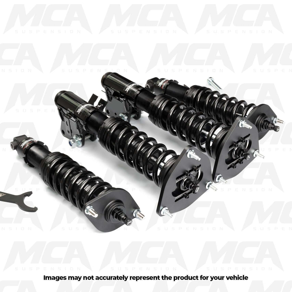 MCA Pro Comfort Plus Coilovers - Tesla Model Y (2020-2025) previous Gen Long Range