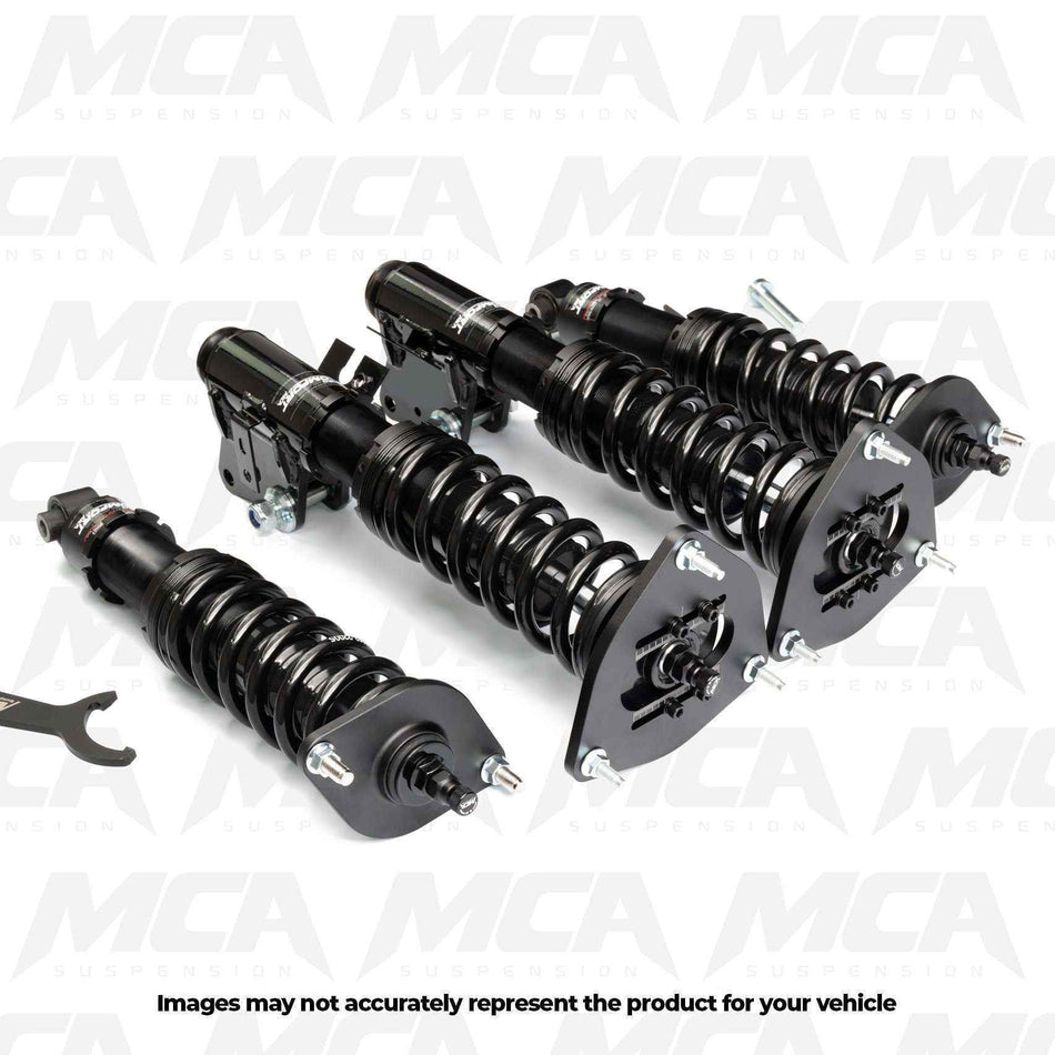 MCA Pro Comfort Coilovers - Nissan Stagea C34 Series 2 RS4 Manual