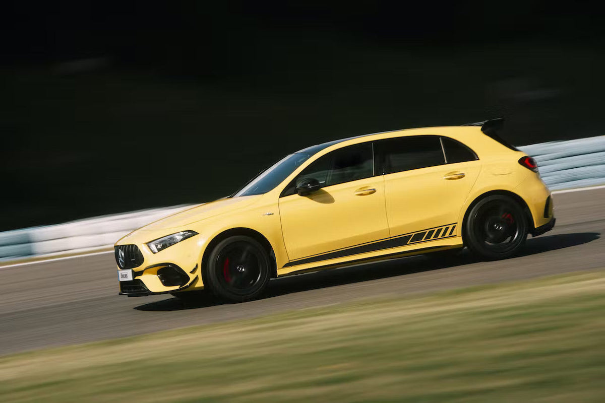 Ohlins Road & Track Coilovers - Mercedes-AMG A45 W177 (2019+)