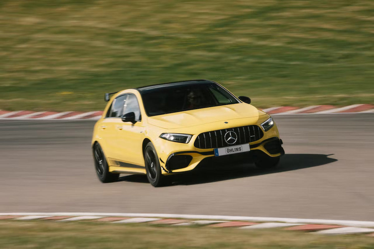 Ohlins Road & Track Coilovers - Mercedes-AMG A45 W177 (2019+)