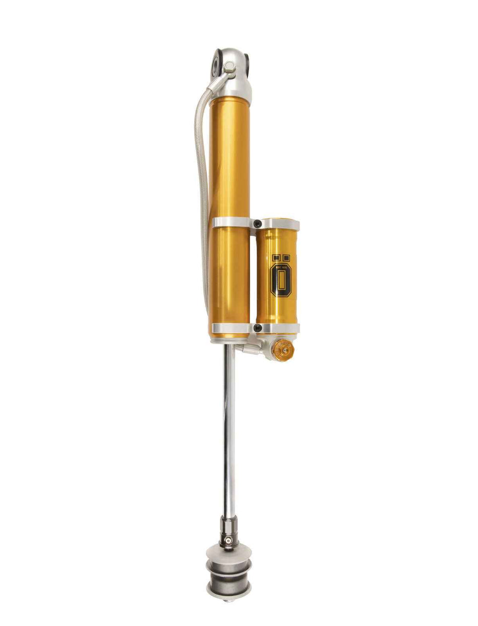 Ohlins Adventure Shock Absorber TTX Set - Mercedes G-Class W463