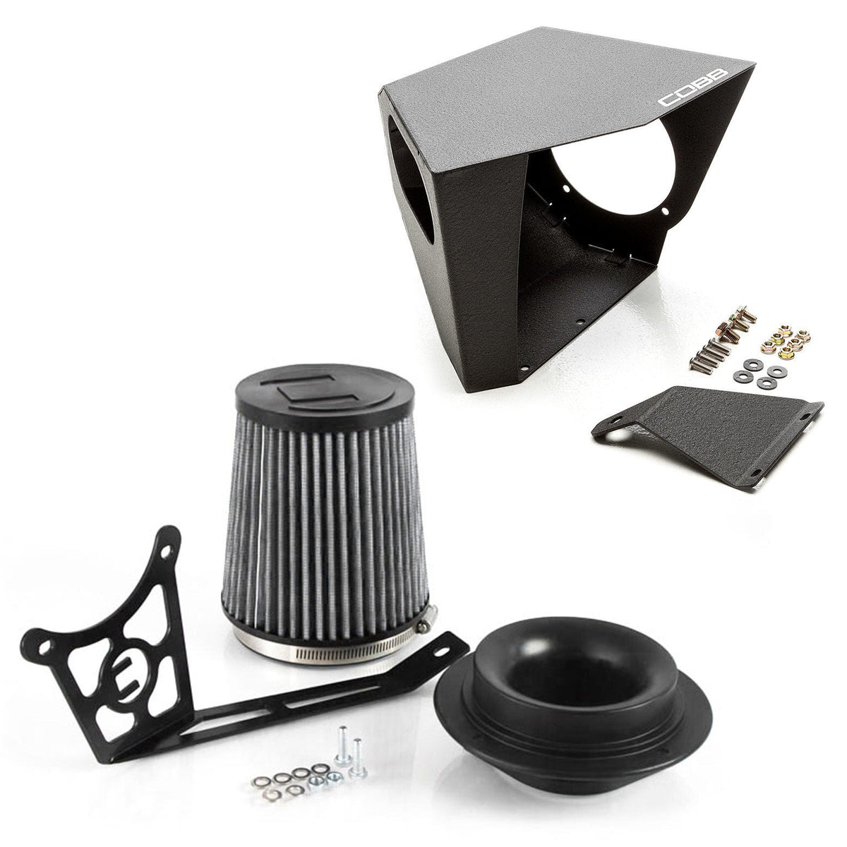 Cobb Tuning SF Intake System w/Airbox - Mitsubishi Evo X