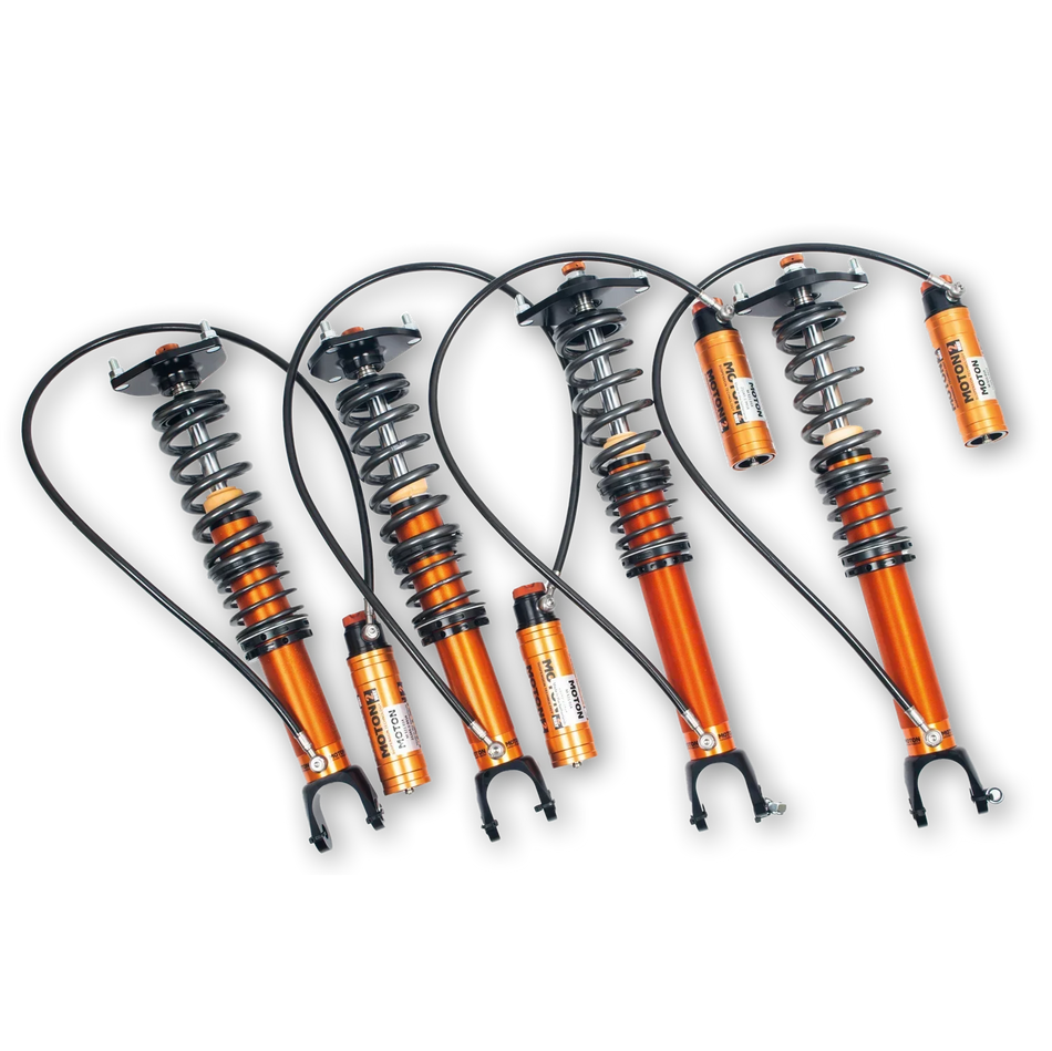 MOTON Suspension Coilovers - Honda Civic Type R (FL5)