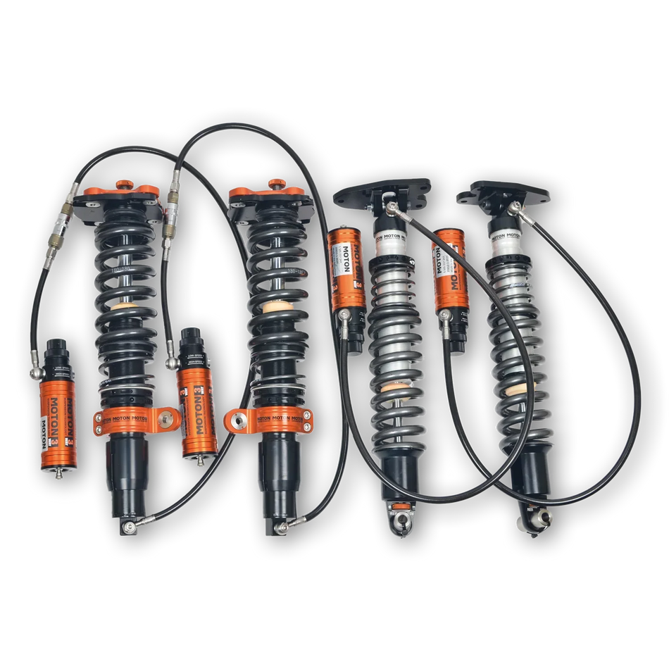 MOTON Suspension Coilovers - Ferrari 348 TB / TS / GTS / Spider