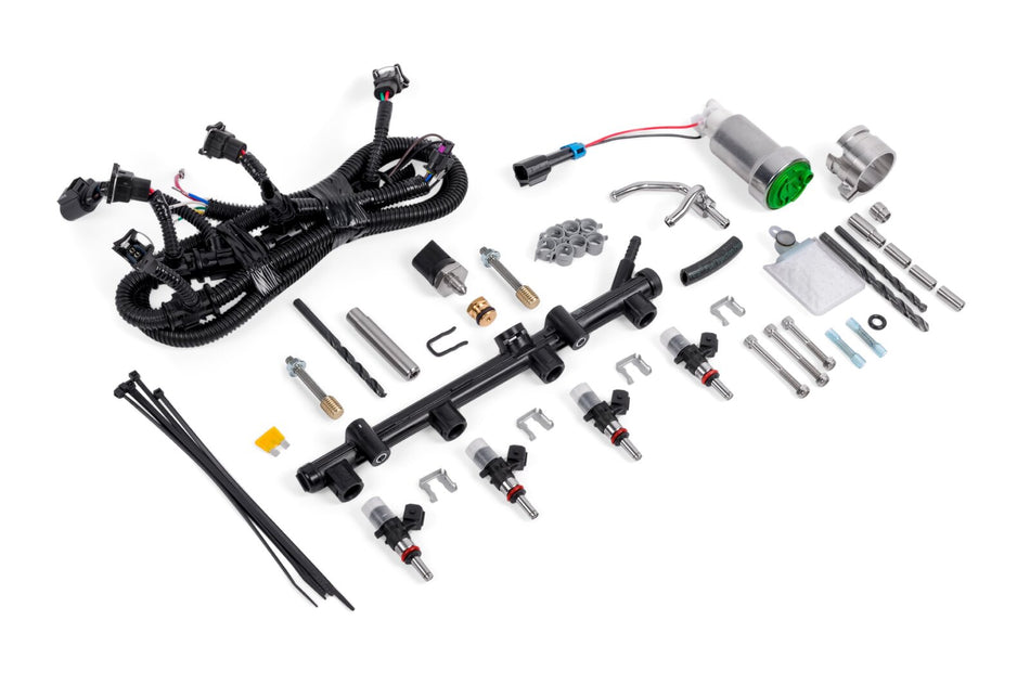 APR Fueling Stage 3+ MPI and LPFP Audi A3/Q3/S3/TT/TTS/VW GTi/R/Jetta 2.0T EA888 Gen 3
