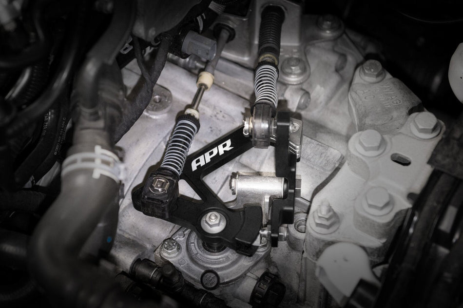 APR Short Shifter 6MT Shifter Lever Assembly Only Audi A3 8P/TT/TTS/VW Golf/GTi/R/Passat