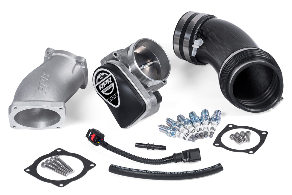 APR Ultracharger Throttle Body Upgrade Audi S4 B8/S5 8T 3.0TFSI