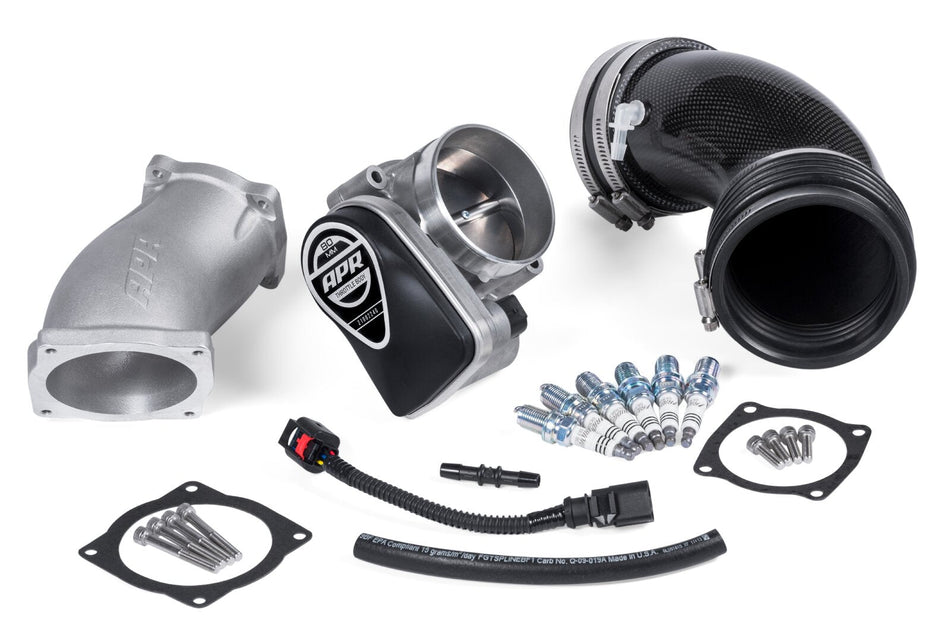 APR Ultracharger Throttle Body Upgrade Audi Q5/SQ5 8R 3.0TFSI