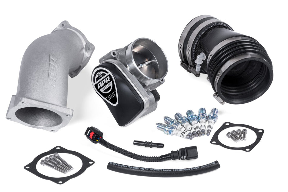 APR Ultracharger Throttle Body Upgrade Audi A6 C7/A7 4G 3.0TFSI