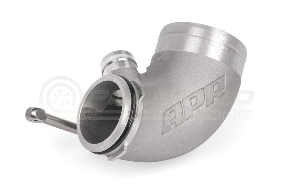 APR Cast Aluminum Turbo Inlet Elbow Audi A3, S3 8V/TT, TTS 8S/VW Golf GTi, R Mk7