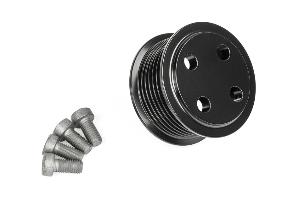APR Supercharger Drive Pulley Audi A6 C7/A7 4G/A8 D4/Q7 4M 3.0TFSI