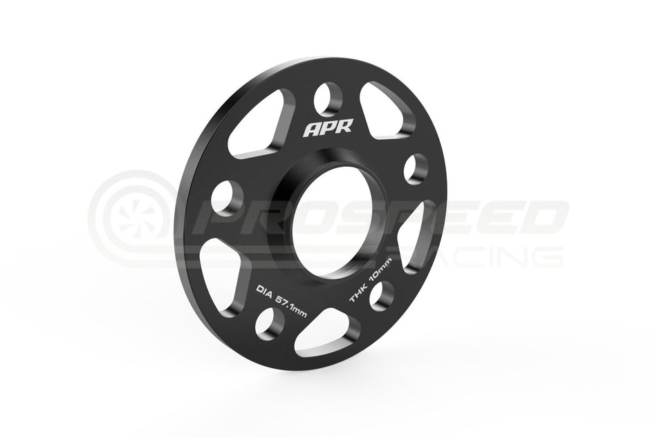 APR Hub Centric Slip On Wheel Spacer Pair 10mm (5x112 PCD/57.1mm CB) Audi/VW