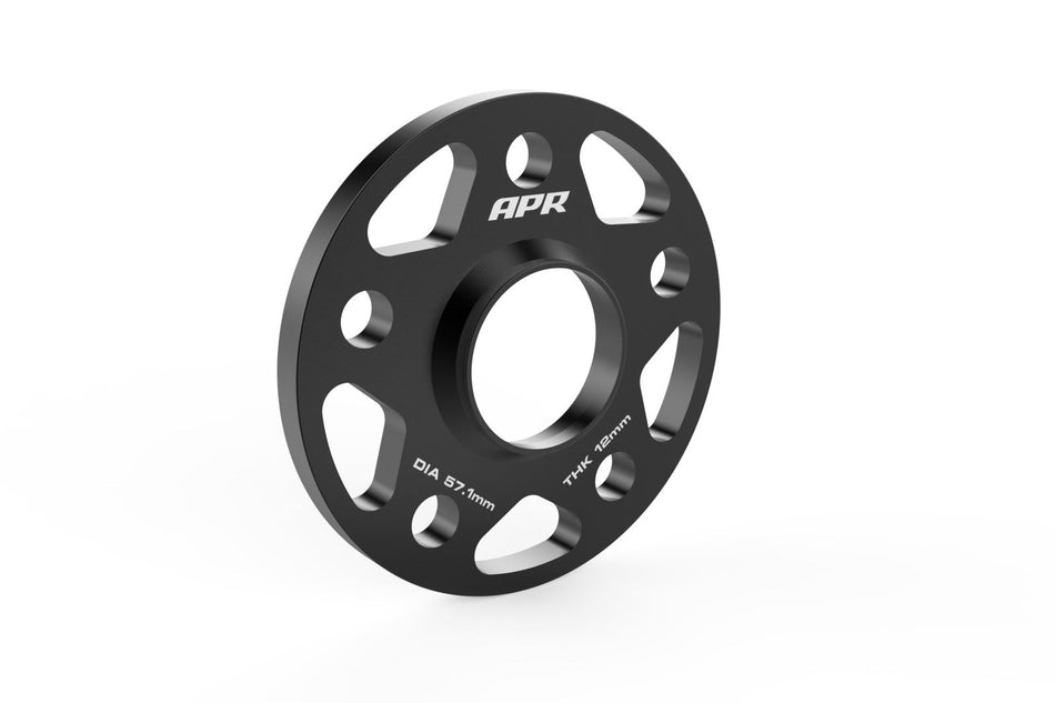 APR Spacers Wheel Spacer Kit 12mm (5x112 PCD/57.1mm CB) Audi/VW