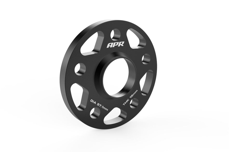 APR Spacers Wheel Spacer Kit 15mm (5x112 PCD/57.1mm CB) Audi/VW