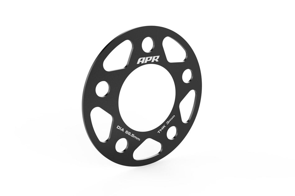 APR Spacers Wheel Spacer Kit 3mm (5x112 PCD/66.5mm CB)