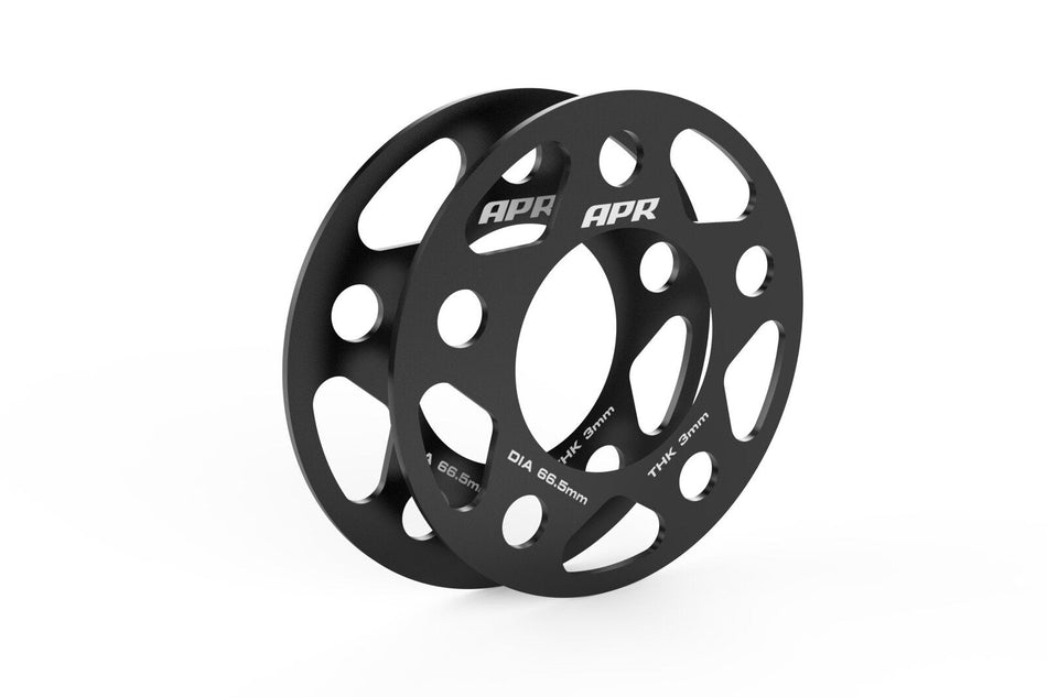 APR Spacers Wheel Spacer Kit 3mm (5x112 PCD/66.5mm CB)