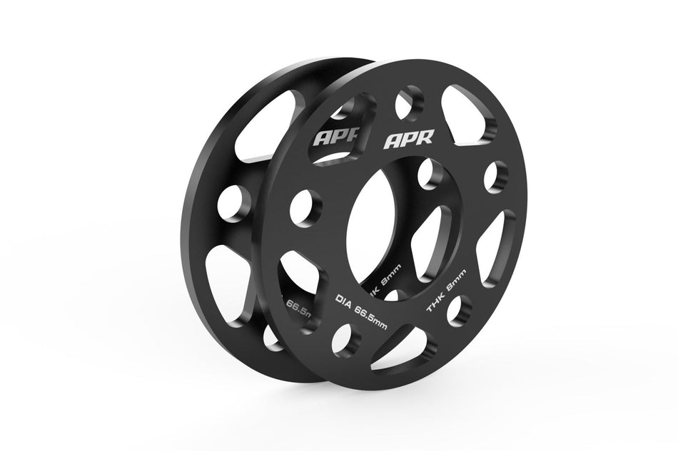 APR Spacers Wheel Spacer Kit 8mm (5x112 PCD/66.5mm CB)