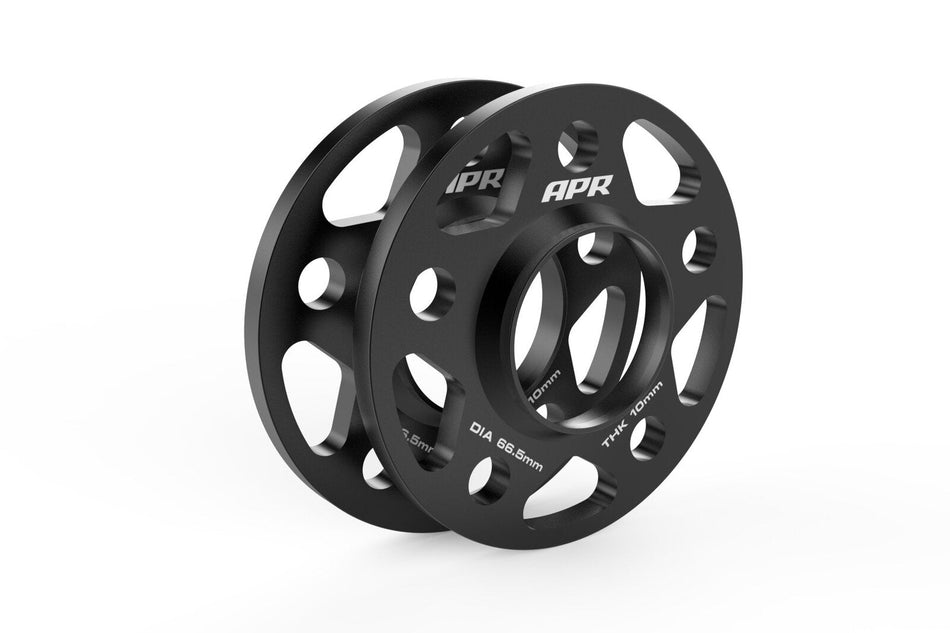 APR Spacers Wheel Spacer Kit 10mm (5x112 PCD/57.1mm CB)