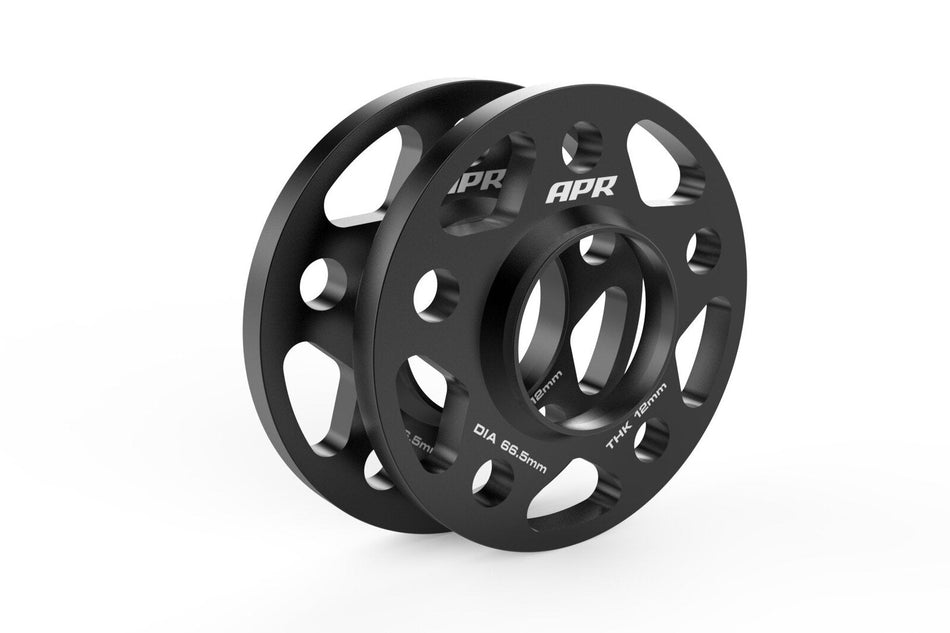 APR Spacers Wheel Spacer Kit 12mm (5x112 PCD/66.5mm CB)