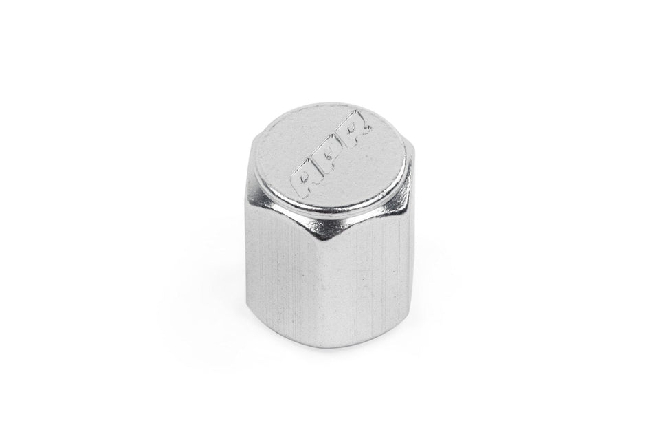 APR Valve Stem Caps Silver Universal
