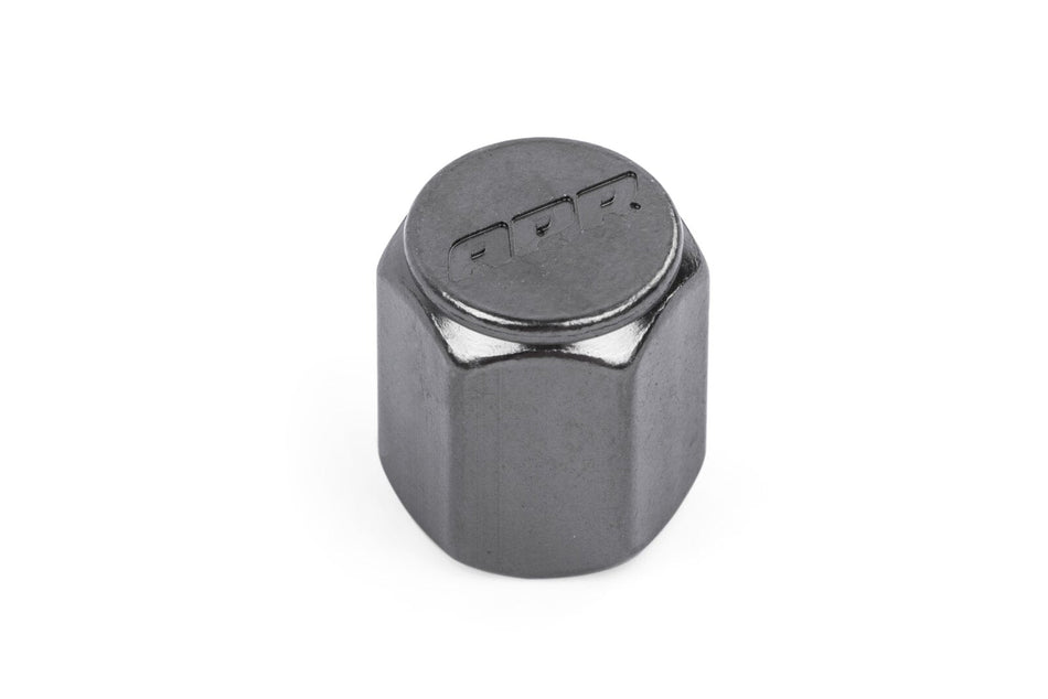 APR Valve Stem Caps Gunmetal Universal