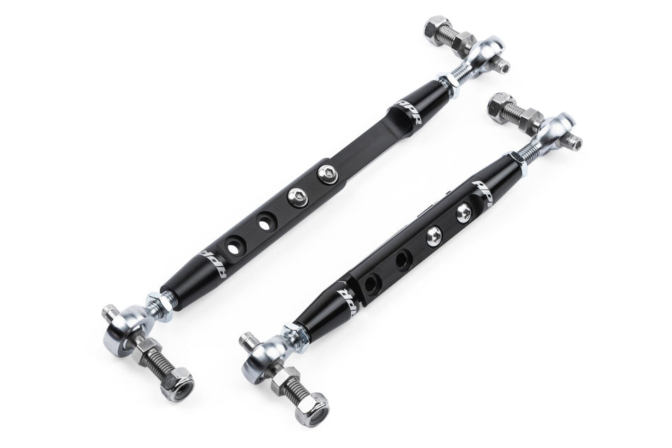 APR Roll-Control Front Stabiliser Bar End Links (Spherical) Audi A3/Q3/S3/RS3/TT/TTS/TT RS/VW Golf/Jetta/Passat