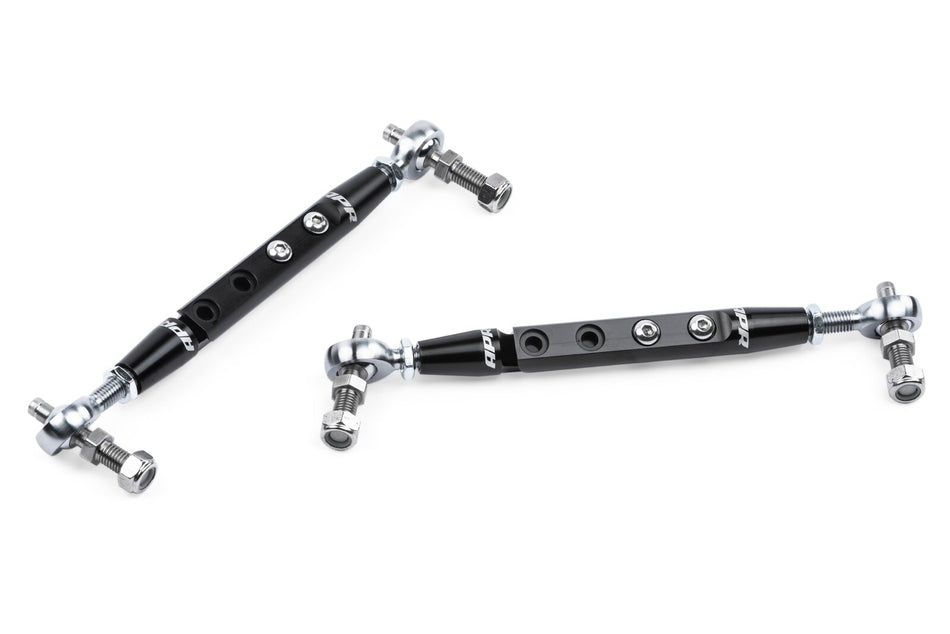 APR Roll-Control Front Stabiliser Bar End Links (Spherical) Audi A3/Q3/S3/RS3/TT/TTS/TT RS/VW Golf/Jetta/Passat