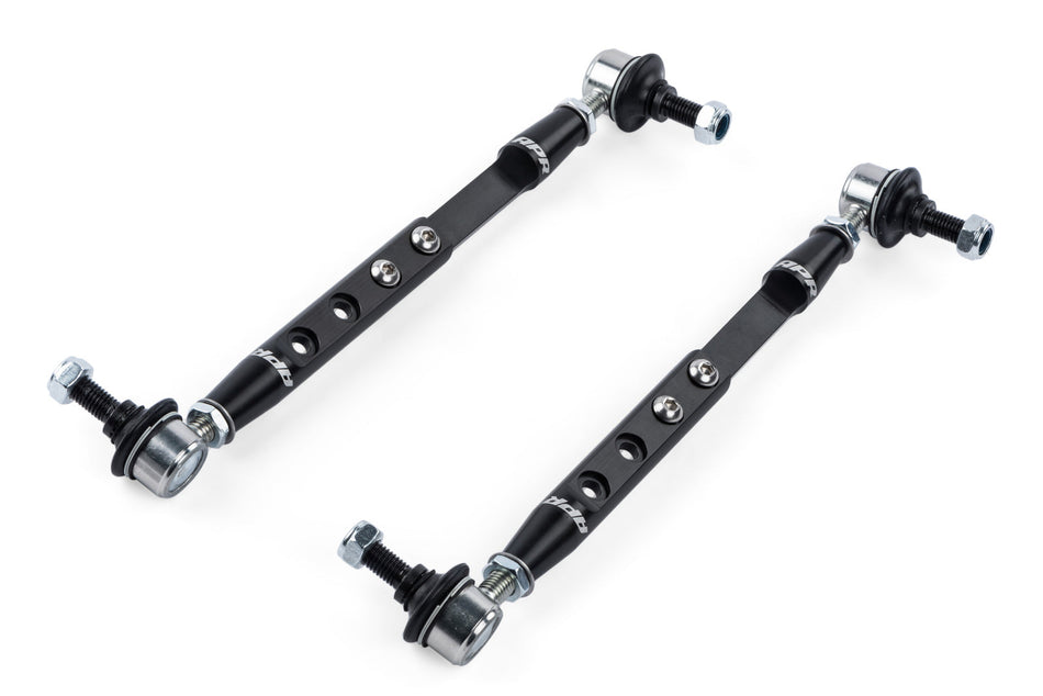 APR Roll-Control Front Stabiliser Bar End Links (Ball Joint) Audi A3/Q3/S3/RS3/TT/TTS/TT RS/VW Golf/Jetta/Passat