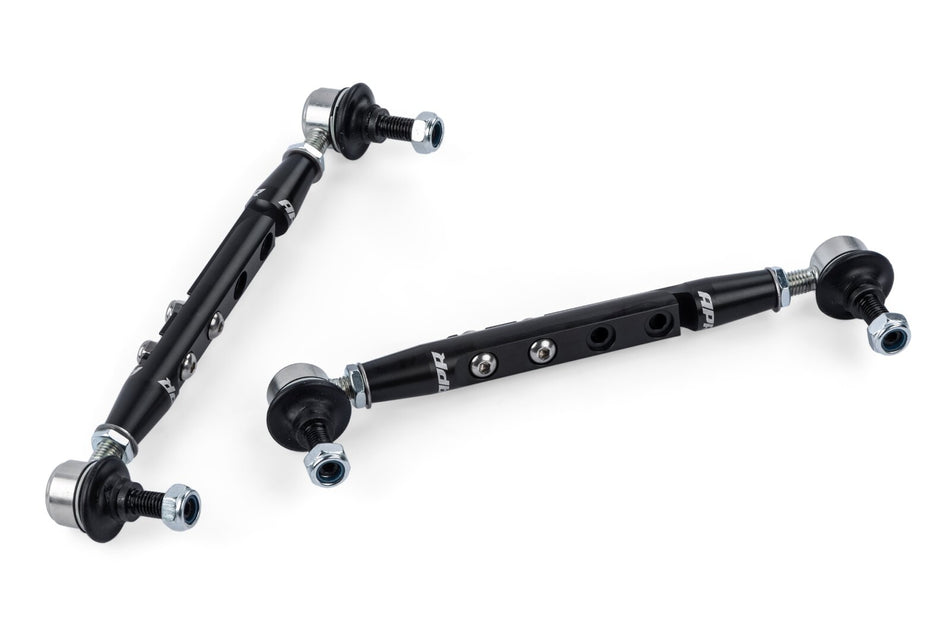 APR Roll-Control Front Stabiliser Bar End Links (Ball Joint) Audi A3/Q3/S3/RS3/TT/TTS/TT RS/VW Golf/Jetta/Passat