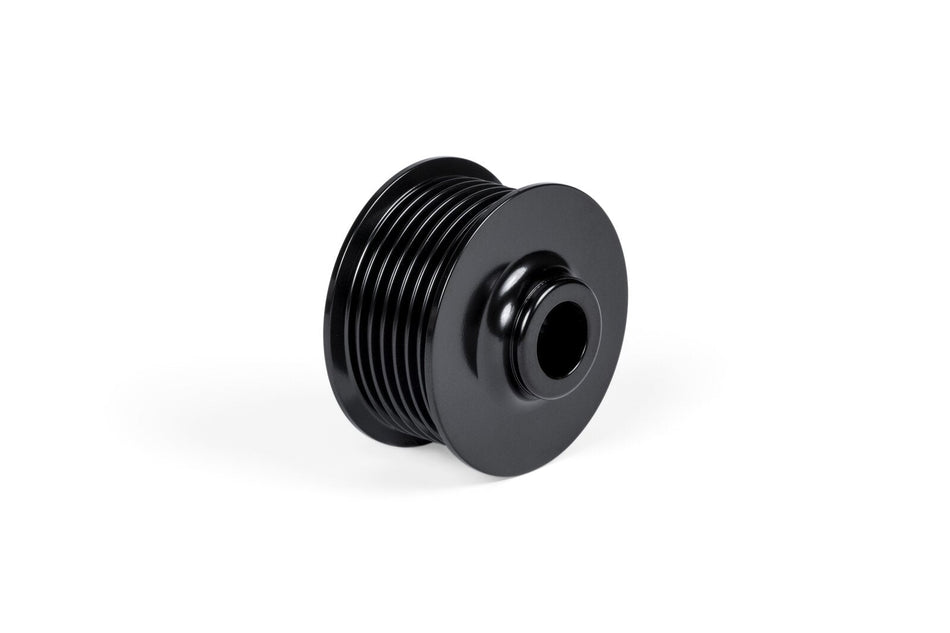 APR Supercharger Drive and Crank Pulley with Belt Press on Audi A6/A7/A8/Q5/Q7/S4/S5/SQ5 3.0TFSI